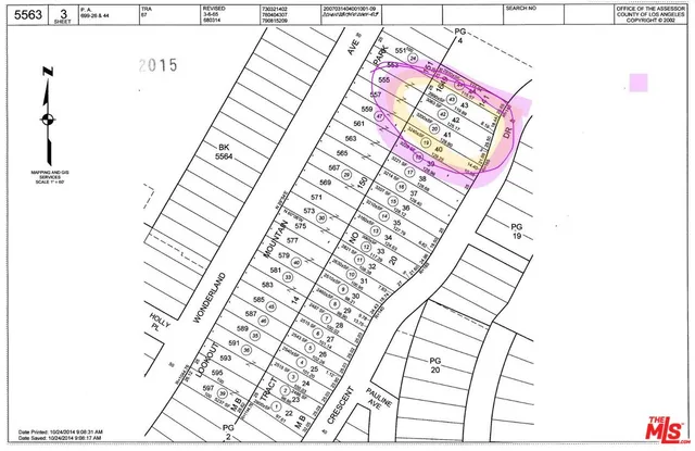 $89,000 | 8961 Crescent Drive, Los Angeles, CA 90046