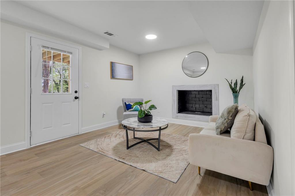 6788 Collier Way Riverdale, GA 30296 - Photo 24 of 37 a living room with furniture