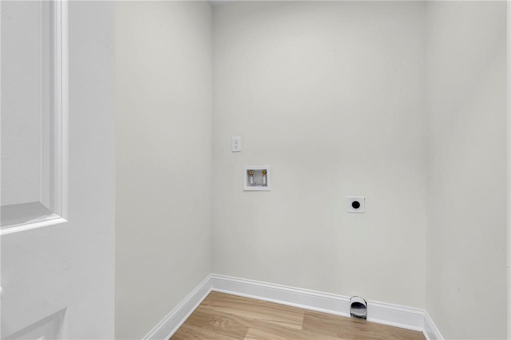 6788 Collier Way Riverdale, GA 30296 - Photo 29 of 37 a view of an empty room