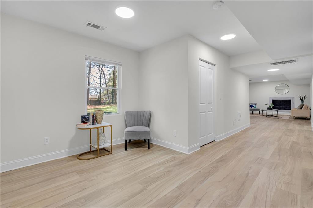 6788 Collier Way Riverdale, GA 30296 - Photo 32 of 37 a view of a livingroom with furniture and a window