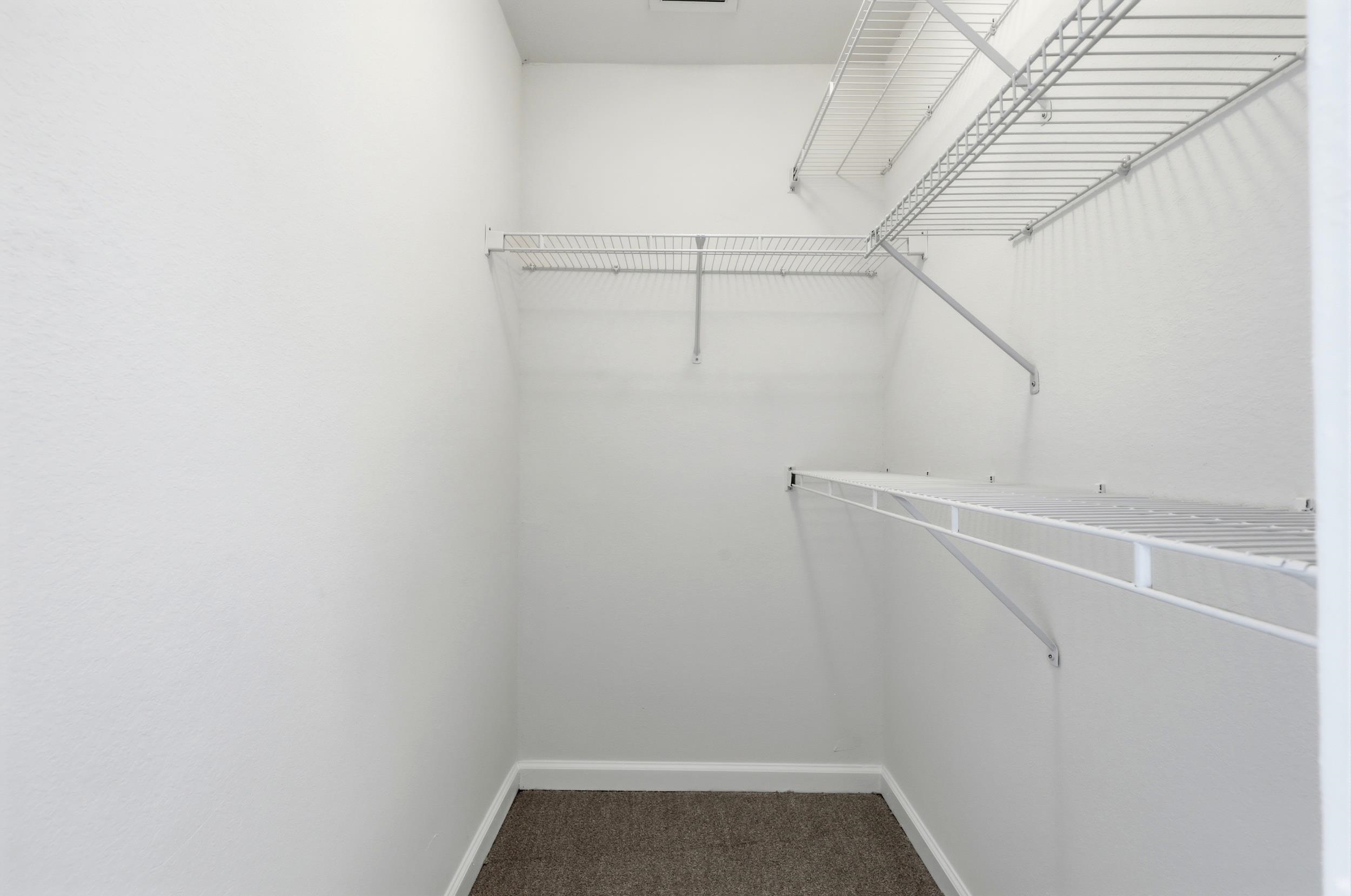2500 Vista Cove Road St. Augustine, FL 32084 - Photo 27 of 53 a view of a room with racks on the wall