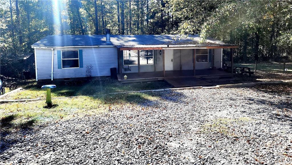 595 Woodglenn Road Catawba, SC 29704 - Photo 21 of 23 a front view of a house with a yard