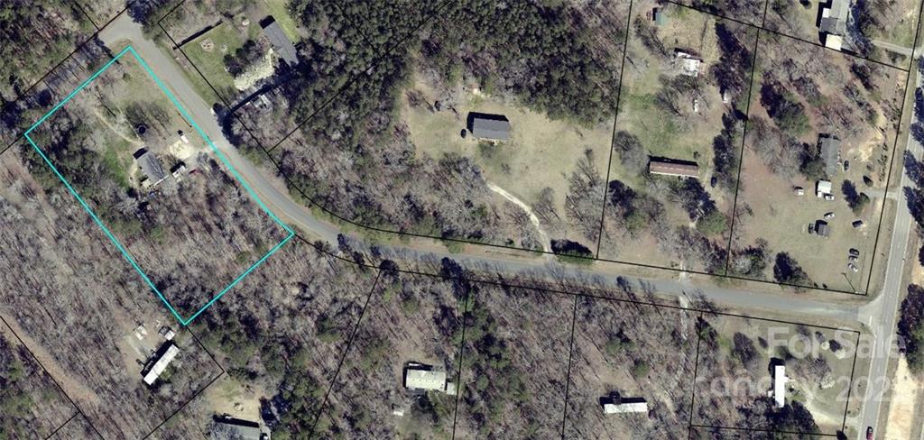 595 Woodglenn Road Catawba, SC 29704 - Photo 23 of 23 a aerial view of a house with a yard