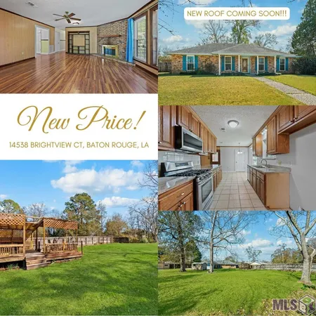$226,000 | 14538 Brightview Court, Baton Rouge, LA 70819