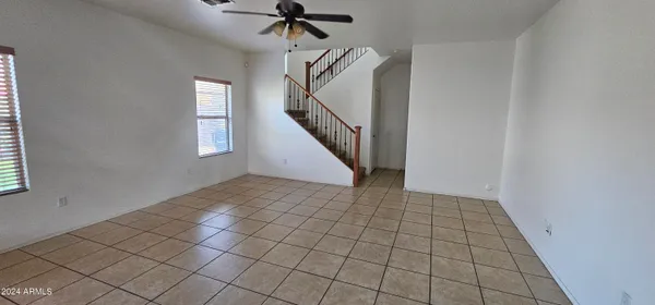 a view of an entryway