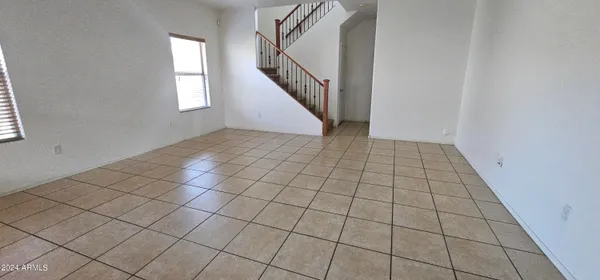 a view of an entryway