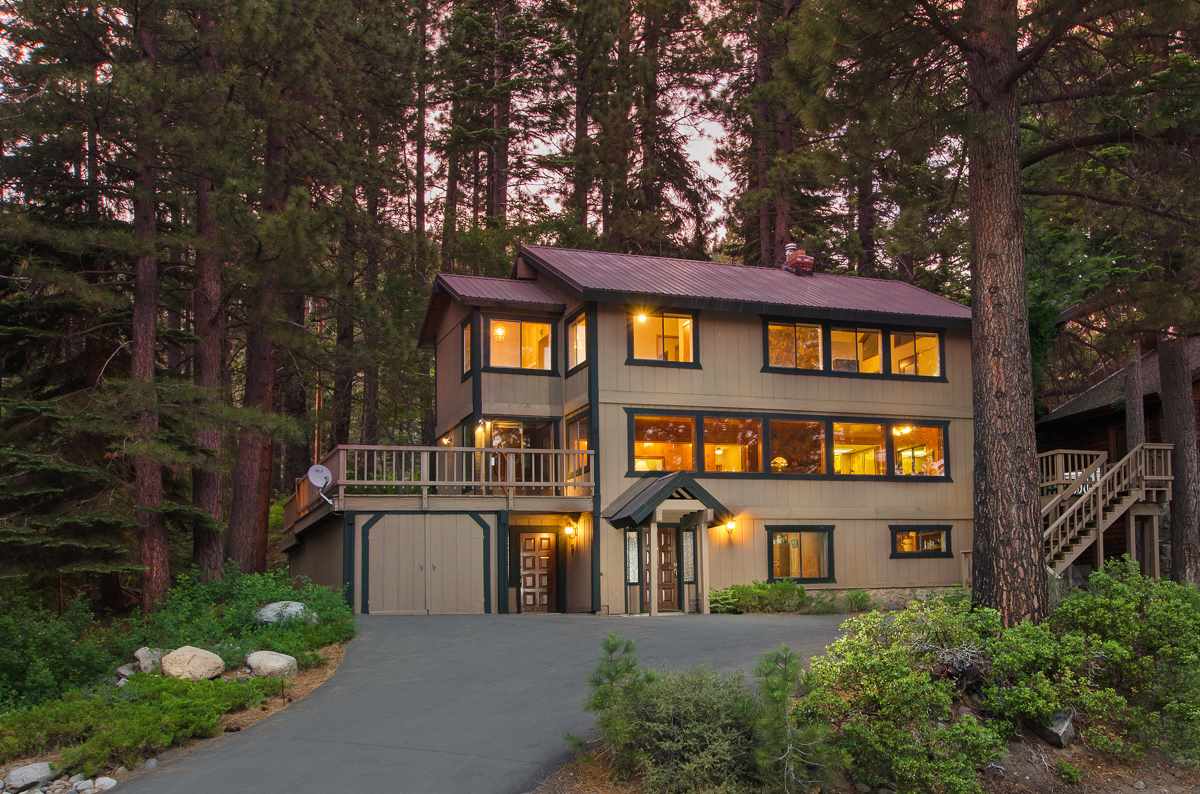 14600 Donner Pass Road Truckee, CA 96161 - Photo 1 of 14 Gallery Image 1