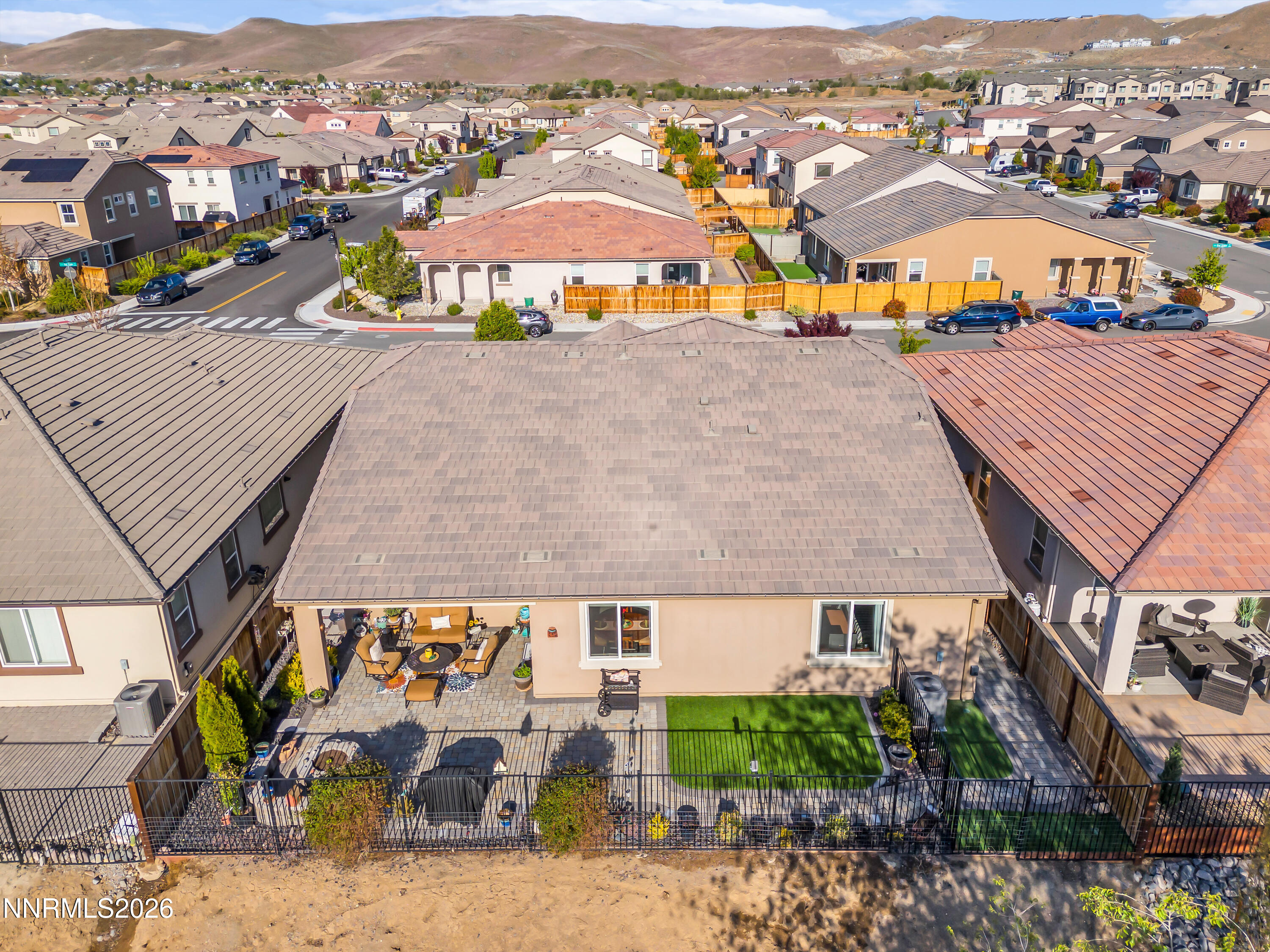 6224 Red Stable Road Sparks, NV 89436 - Photo 25 of 36 Backyard