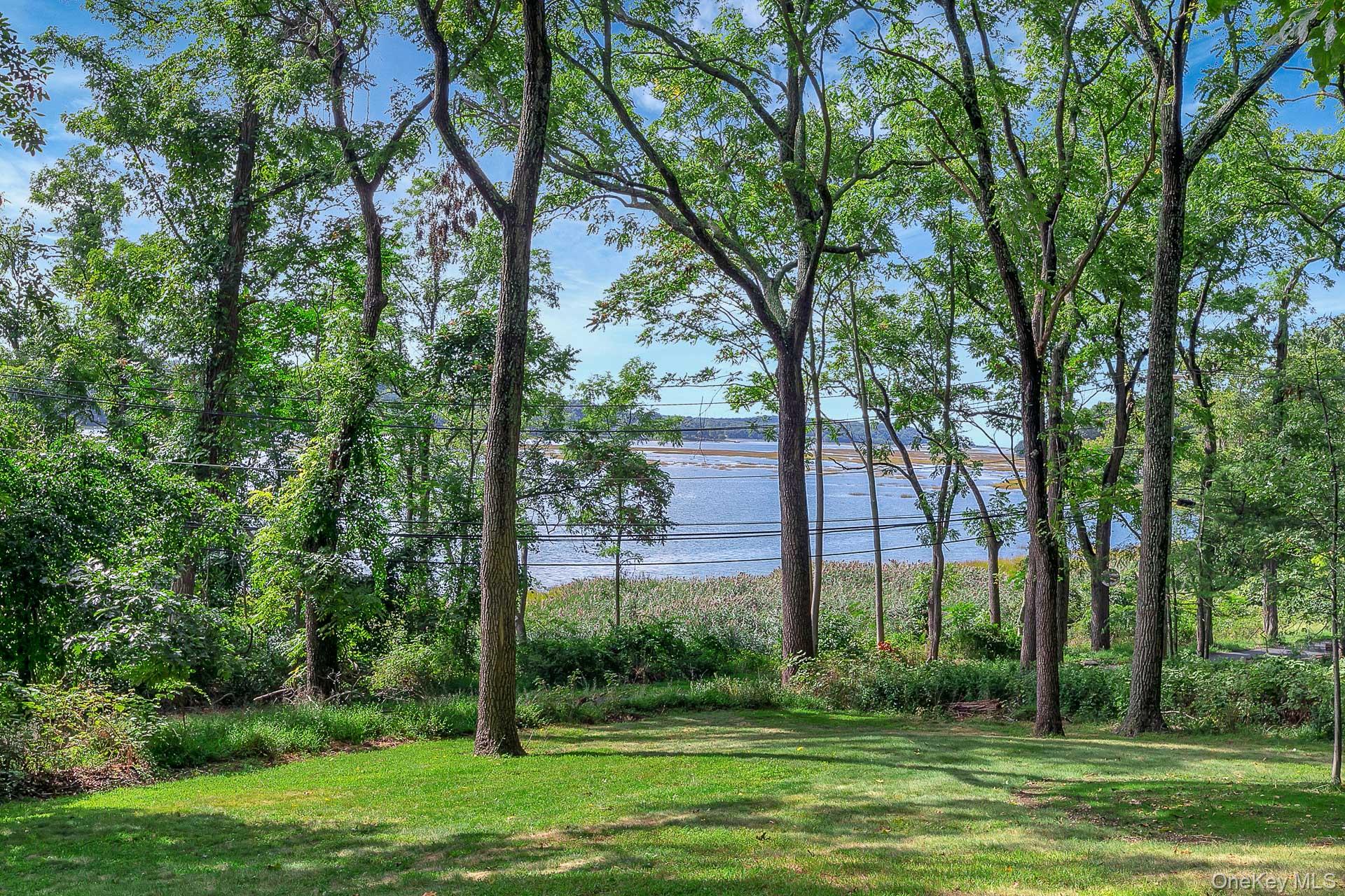 451 River Road Nissequogue, NY 11780 - Photo 27 of 27 River View in Summer
