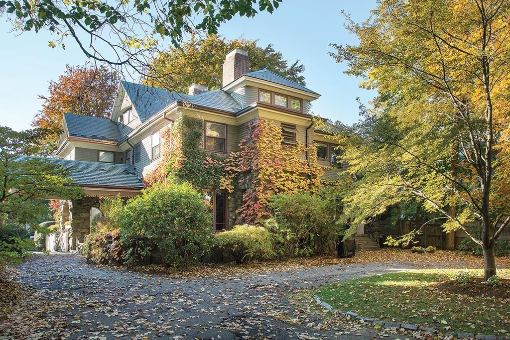 259 Kent Street, Brookline, MA 02446 Compass