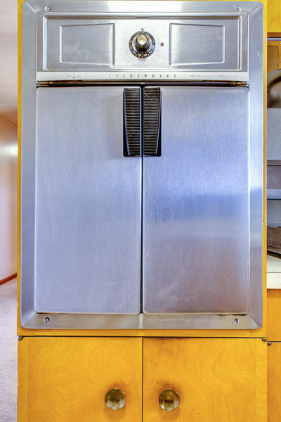 4209 Crestfield Road Knoxville, TN 37921 - Photo 13 of 30 Vintage Frigidaire wall oven