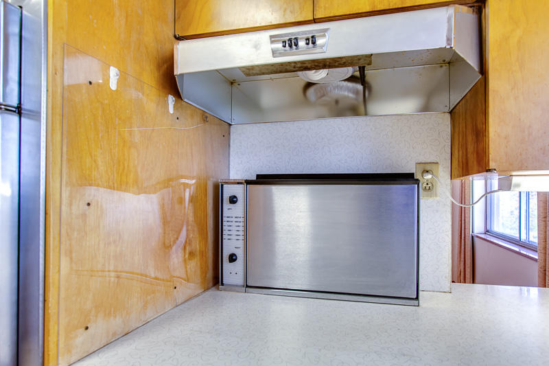 4209 Crestfield Road Knoxville, TN 37921 - Photo 15 of 30 Vintage fold down electric range