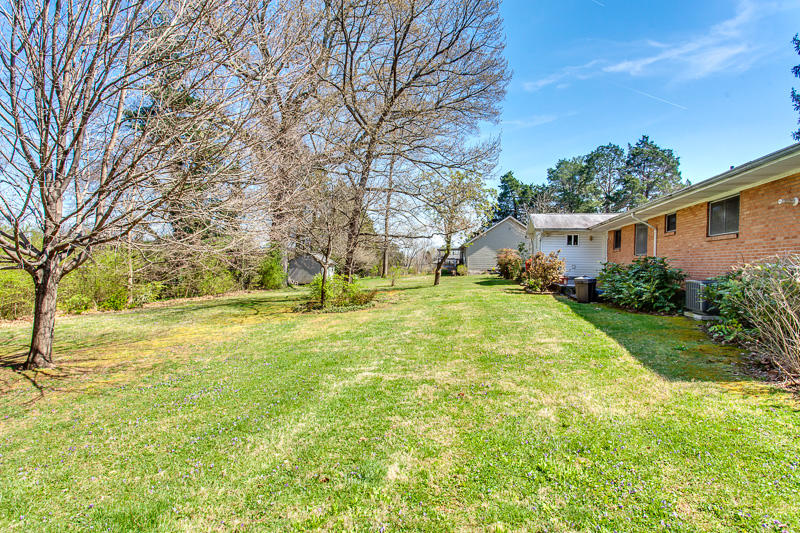 4209 Crestfield Road Knoxville, TN 37921 - Photo 27 of 30 private corner lot
