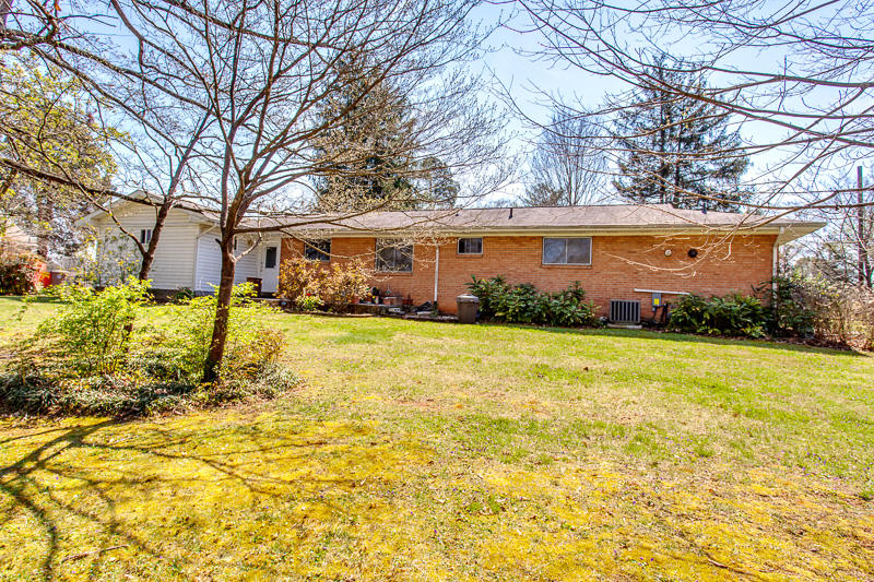 4209 Crestfield Road Knoxville, TN 37921 - Photo 28 of 30 private corner lot