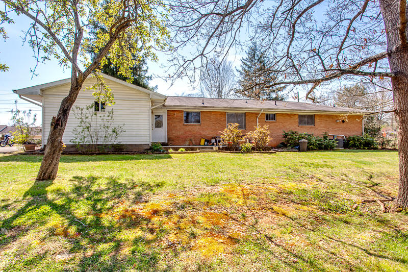 4209 Crestfield Road Knoxville, TN 37921 - Photo 29 of 30 private corner lot