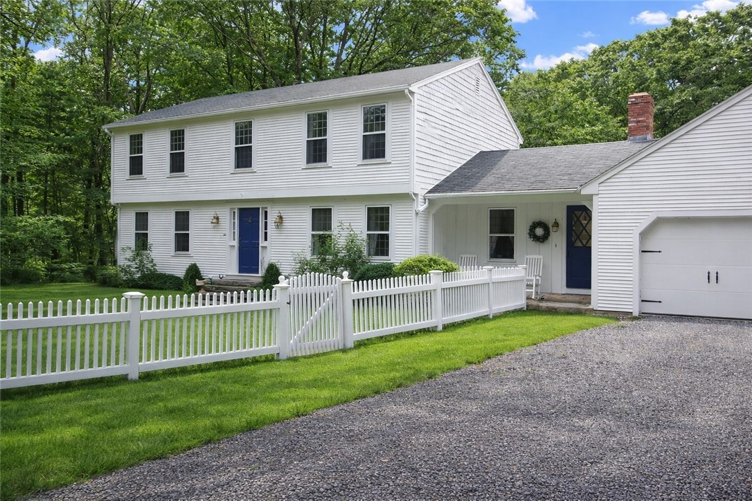 165 Stone Dam Road Glocester, RI 02857 - Photo 1 of 1