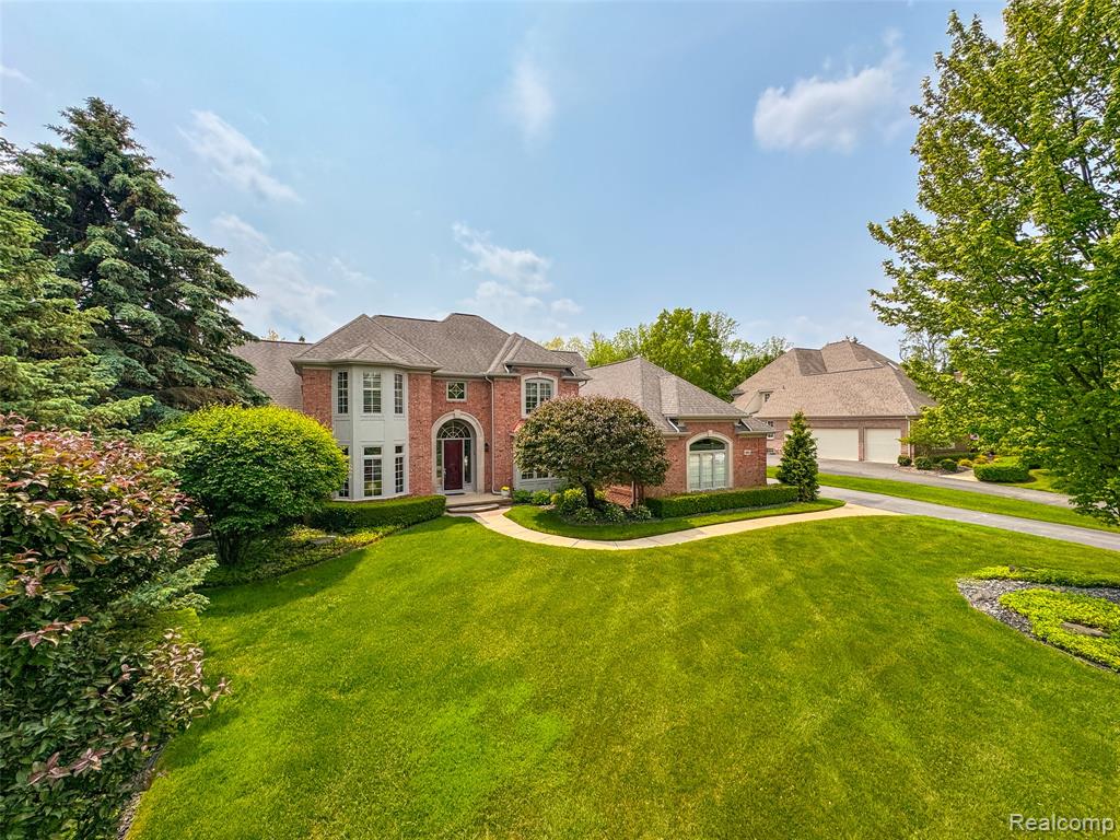 4801 Goodison Pl Drive Rochester, MI 48306 - Photo 2 of 69 Gallery Image 2