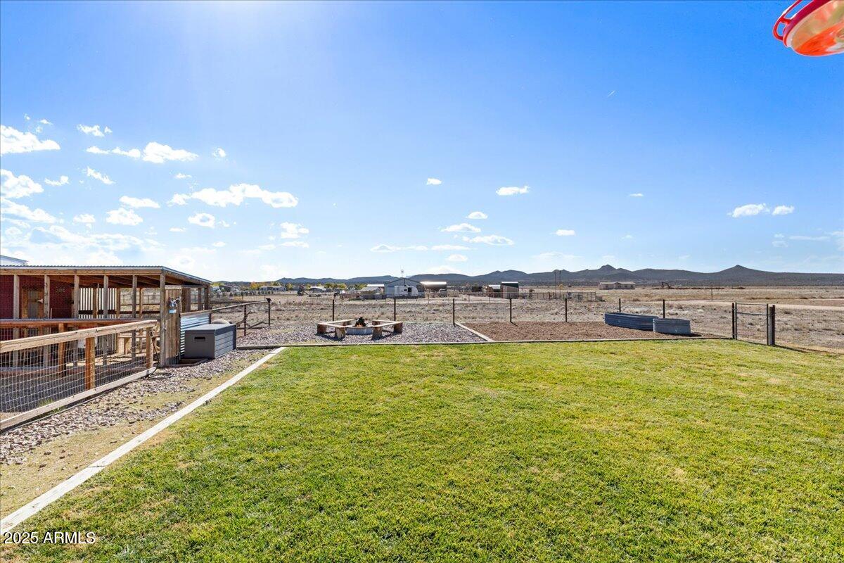 3107 West Country Quail Trail Paulden, AZ 86334 - Photo 27 of 47 a view of a swimming pool with an ocean view