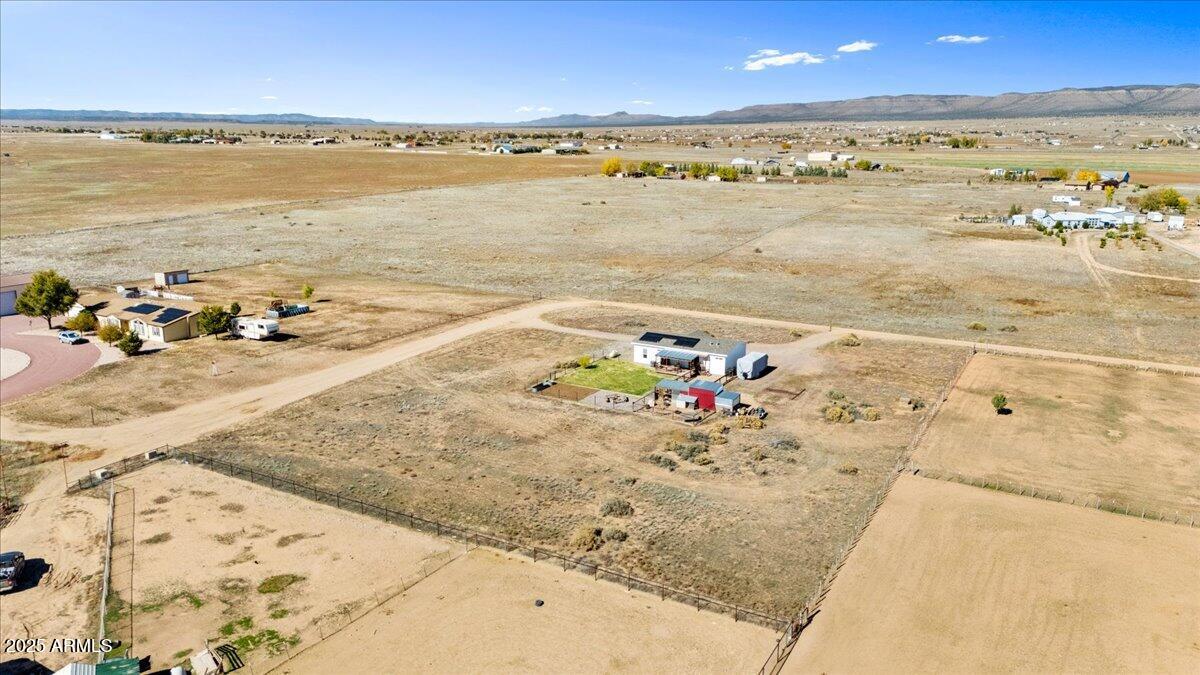 3107 West Country Quail Trail Paulden, AZ 86334 - Photo 42 of 47 a view of a ocean view