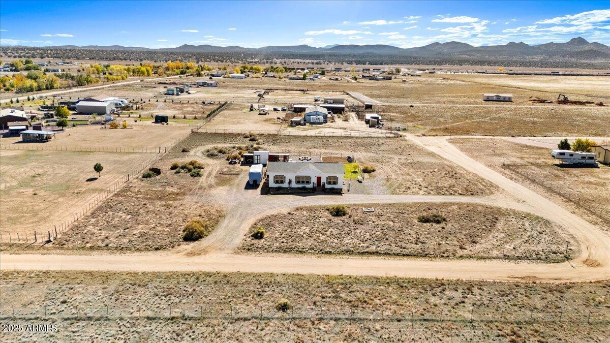 3107 West Country Quail Trail Paulden, AZ 86334 - Photo 43 of 47 a view of a ocean view and mountain view