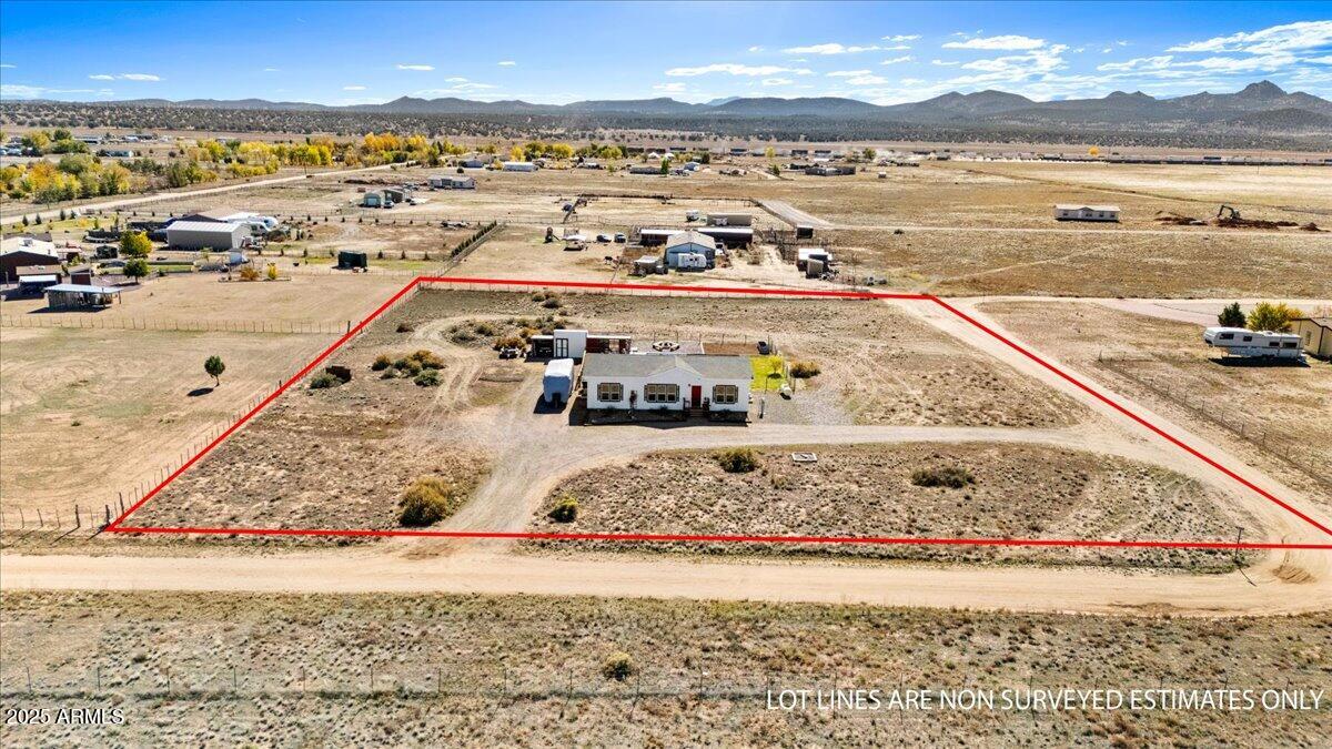 3107 West Country Quail Trail Paulden, AZ 86334 - Photo 44 of 47 a view of a ocean view