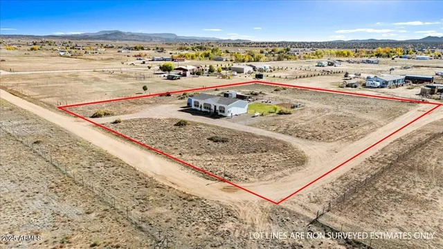 $369,900 | 24617 North Laredo Lane, Paulden, AZ 86334