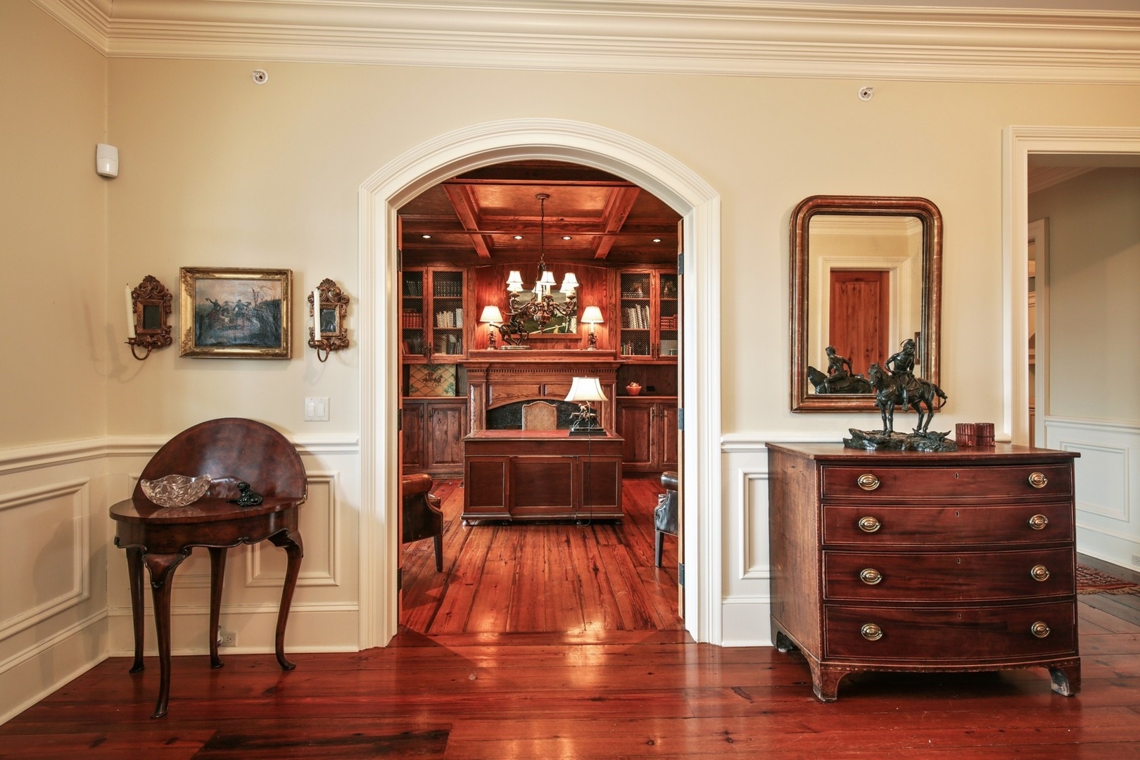 9N655 Kendall Road Elgin, IL 60124 - Photo 11 of 43 a living room with furniture and wooden floor