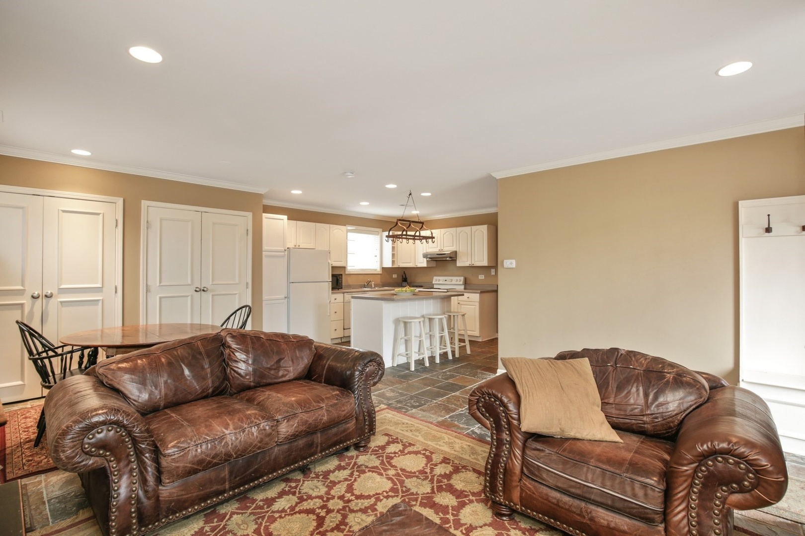 9N655 Kendall Road Elgin, IL 60124 - Photo 29 of 43 a living room with furniture and a large window
