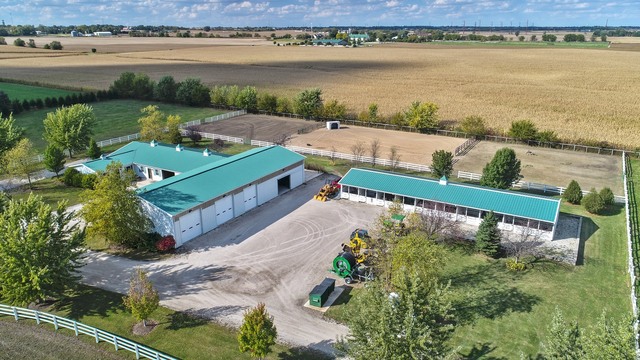9N655 Kendall Road Elgin, IL 60124 - Photo 38 of 43 a view of a lake with a outdoor space