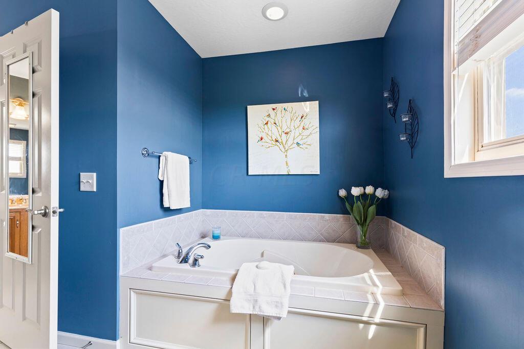 4656 Liberty Road Delaware, OH 43015 - Photo 21 of 39 Primary bath