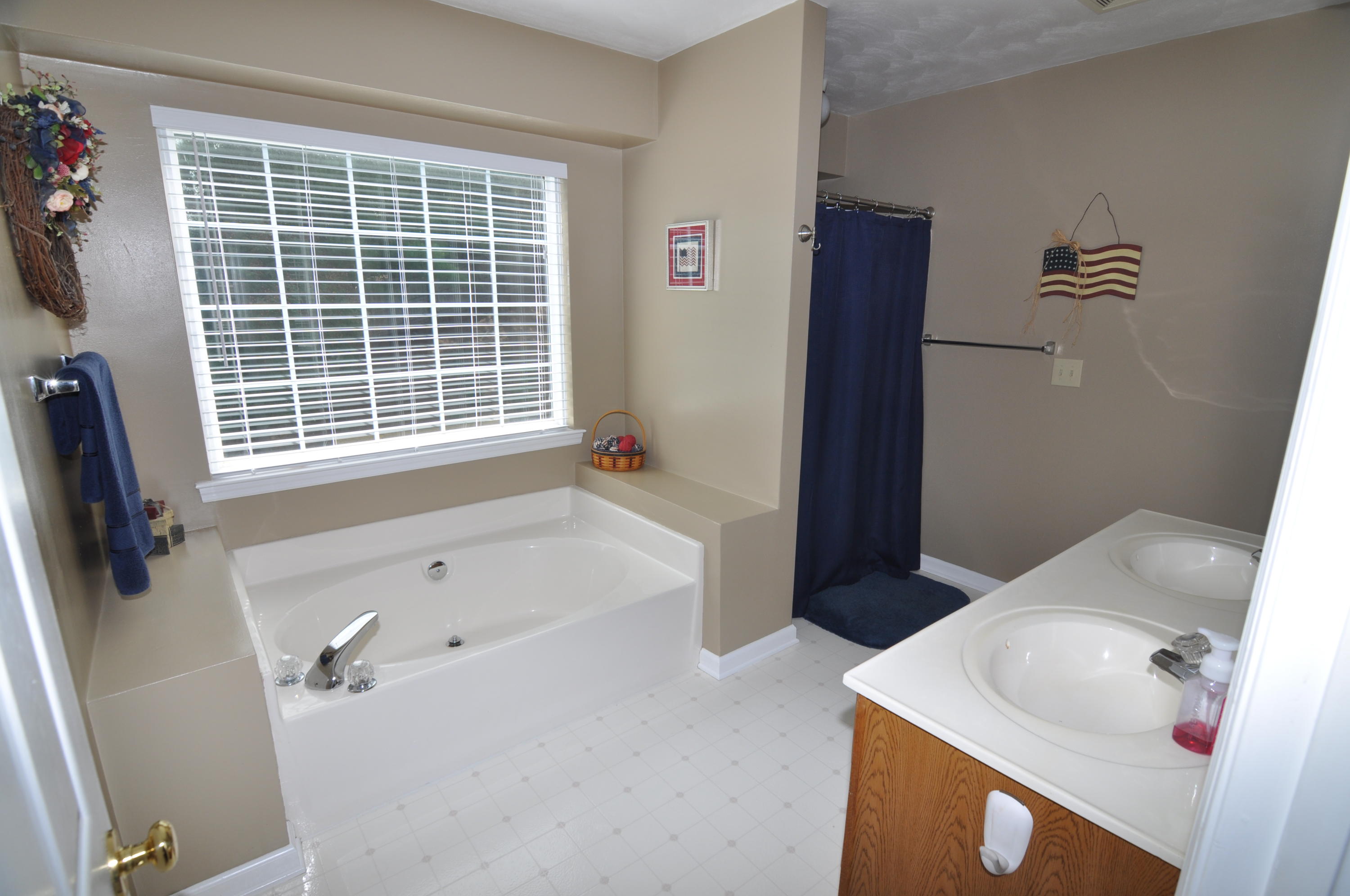 5204 Setter Road Roanoke, VA 24012 - Photo 26 of 41 MASTER GARDEN TUB