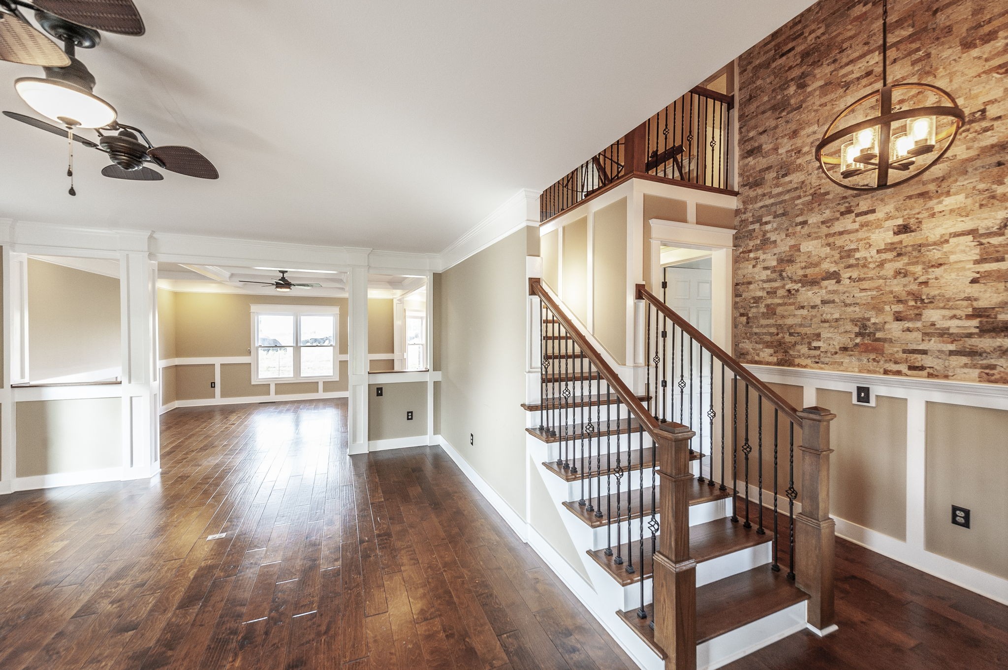 724 Deshea Creek Road Gallatin, TN 37066 - Photo 16 of 76 a view of entryway with wooden floor
