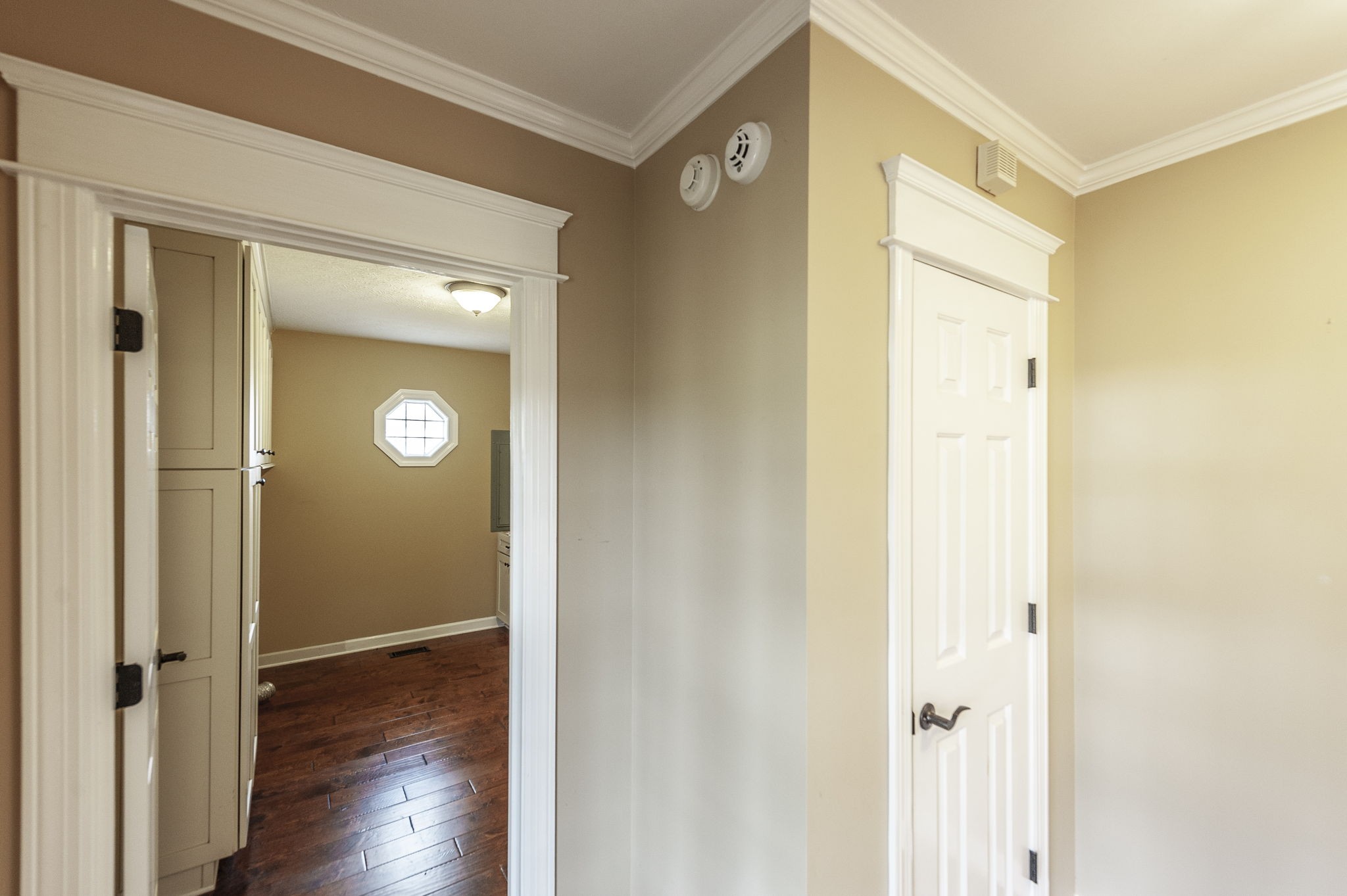 724 Deshea Creek Road Gallatin, TN 37066 - Photo 39 of 76 a view of a livingroom with wooden floor