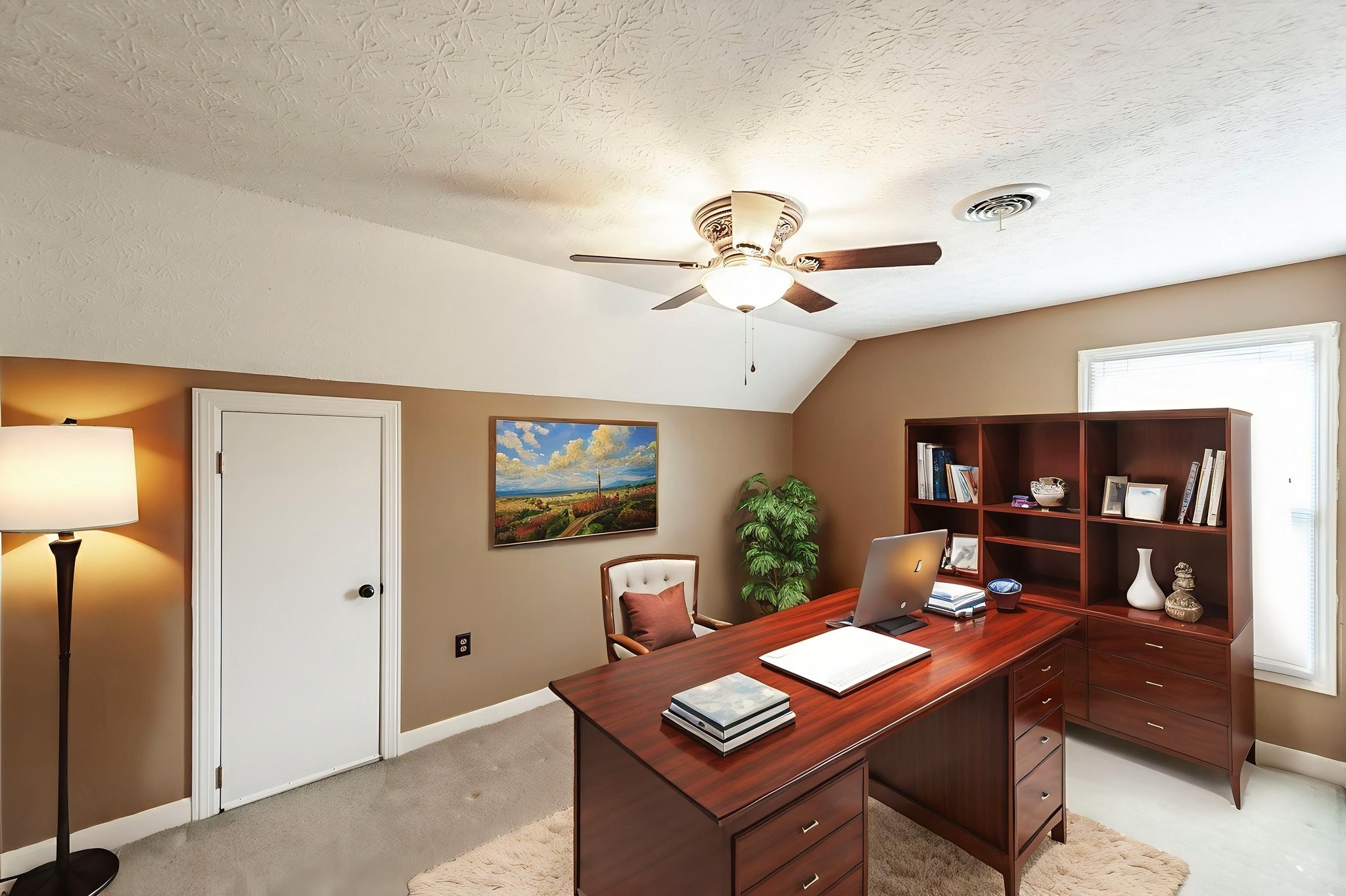 724 Deshea Creek Road Gallatin, TN 37066 - Photo 60 of 76 a view of a workspace with furniture