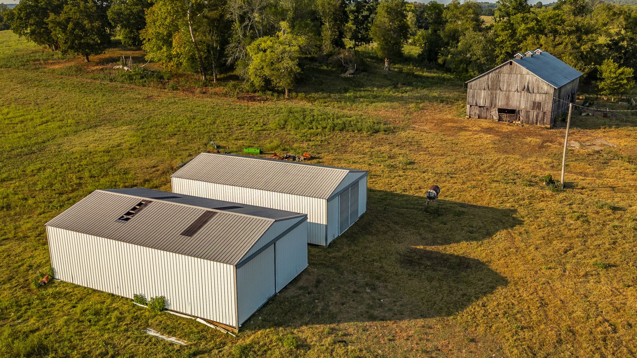 724 Deshea Creek Road Gallatin, TN 37066 - Photo 74 of 76 a view of a water with an outdoor space