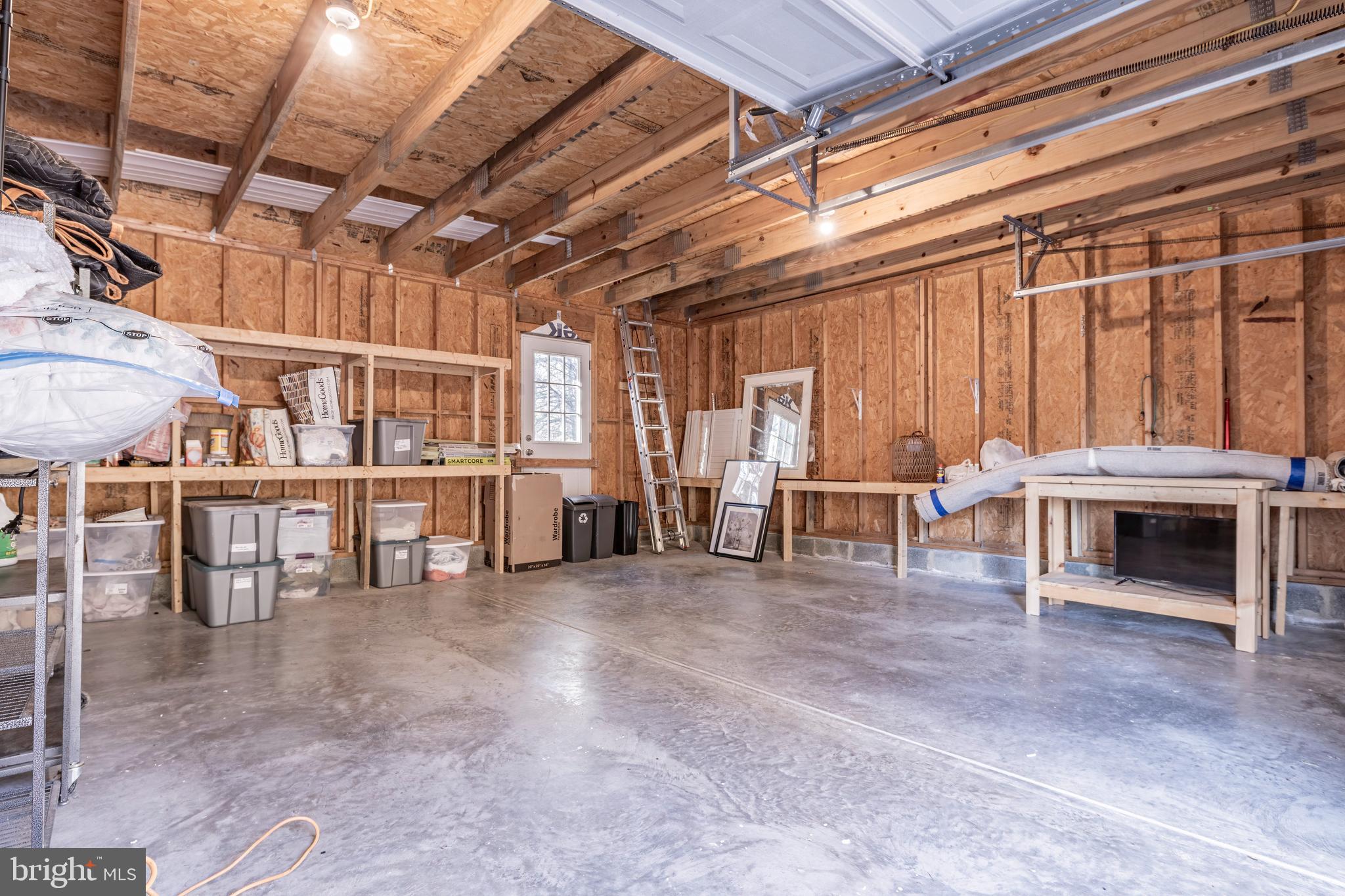 10570 Cogar Road Chestertown, MD 21620 - Photo 50 of 56 Large Garage