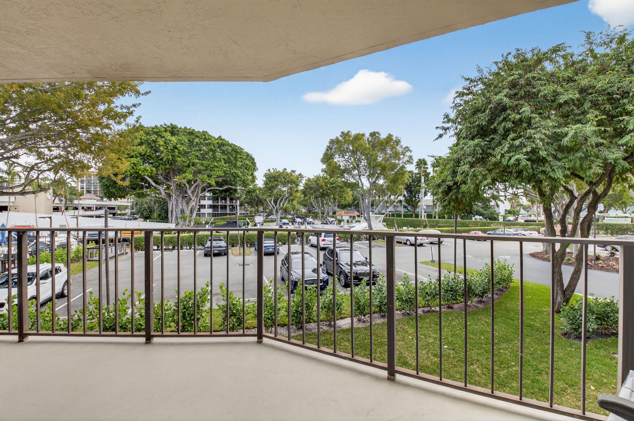799 Jeffery Street, Unit 209 Boca Raton, FL 33487 - Photo 10 of 45 balcony
