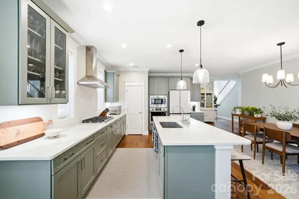 $630,000 | 538 Sweet Birch Park Lane, Black Mountain, NC 28711