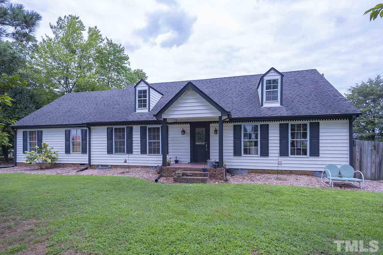 1374 Sanders Road Benson, NC 27504 - Photo 1 of 14