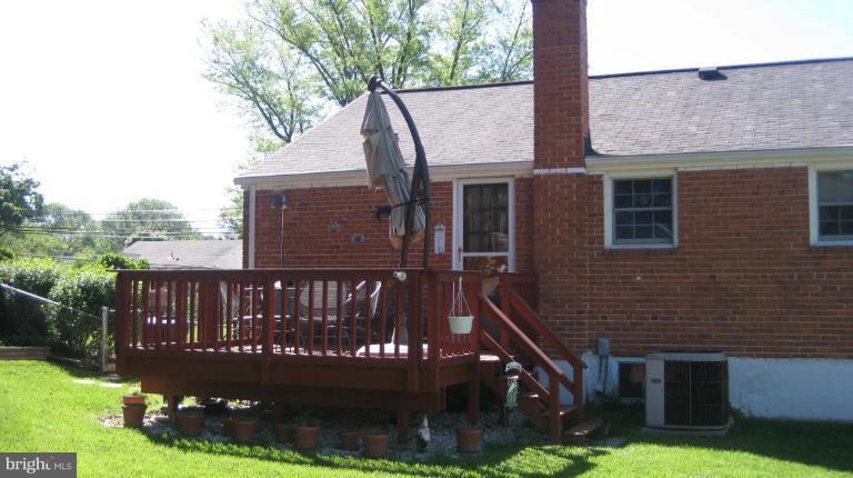 3109 Weller Road Silver Spring, MD 20906 - Photo 10 of 20 a view of house with yard outdoor seating and entertaining space