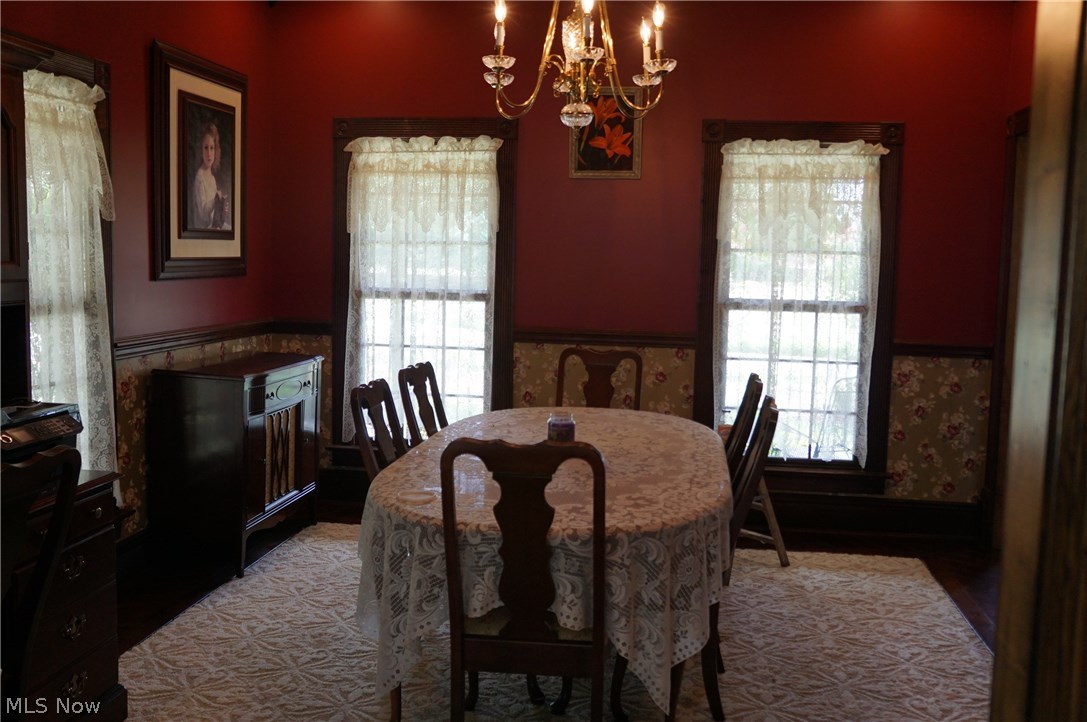 1375 Aberagg Road Atwater, OH 44201 - Photo 21 of 35 Another view of the dining room.