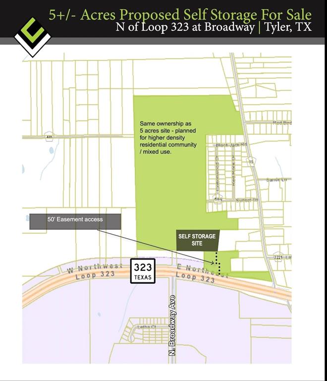 7501 County Road 35 Tyler, TX 75706 - Photo 3 of 6 a picture of a floor plan