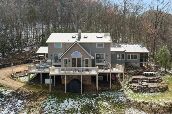 $1,224,800 | 435 Cherokee Mountain Road, Jonesborough, TN 37659