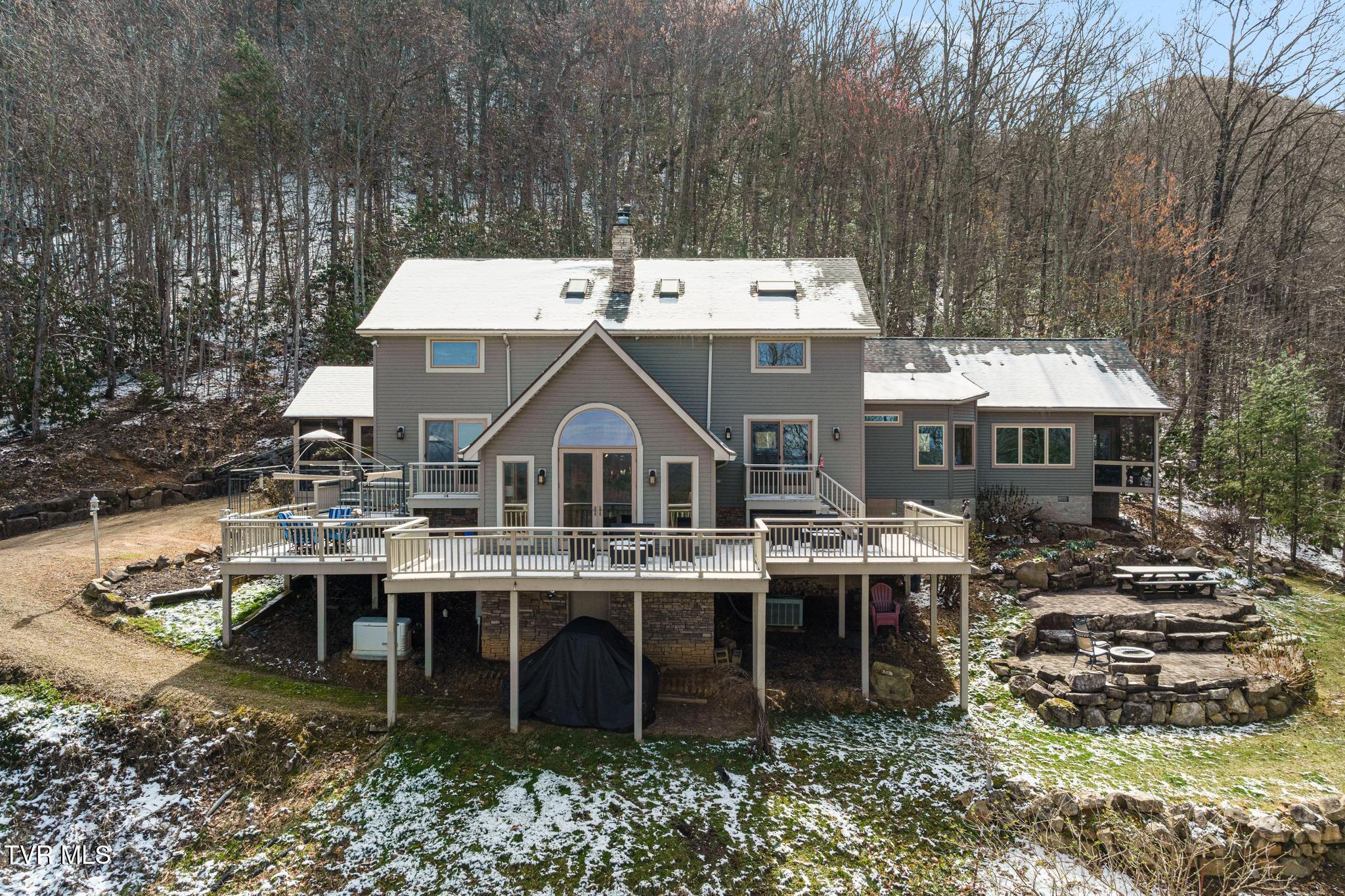 435 Cherokee Mountain Road Jonesborough, TN 37659 - Photo 1 of 75 435 Cherokee Mountain Road