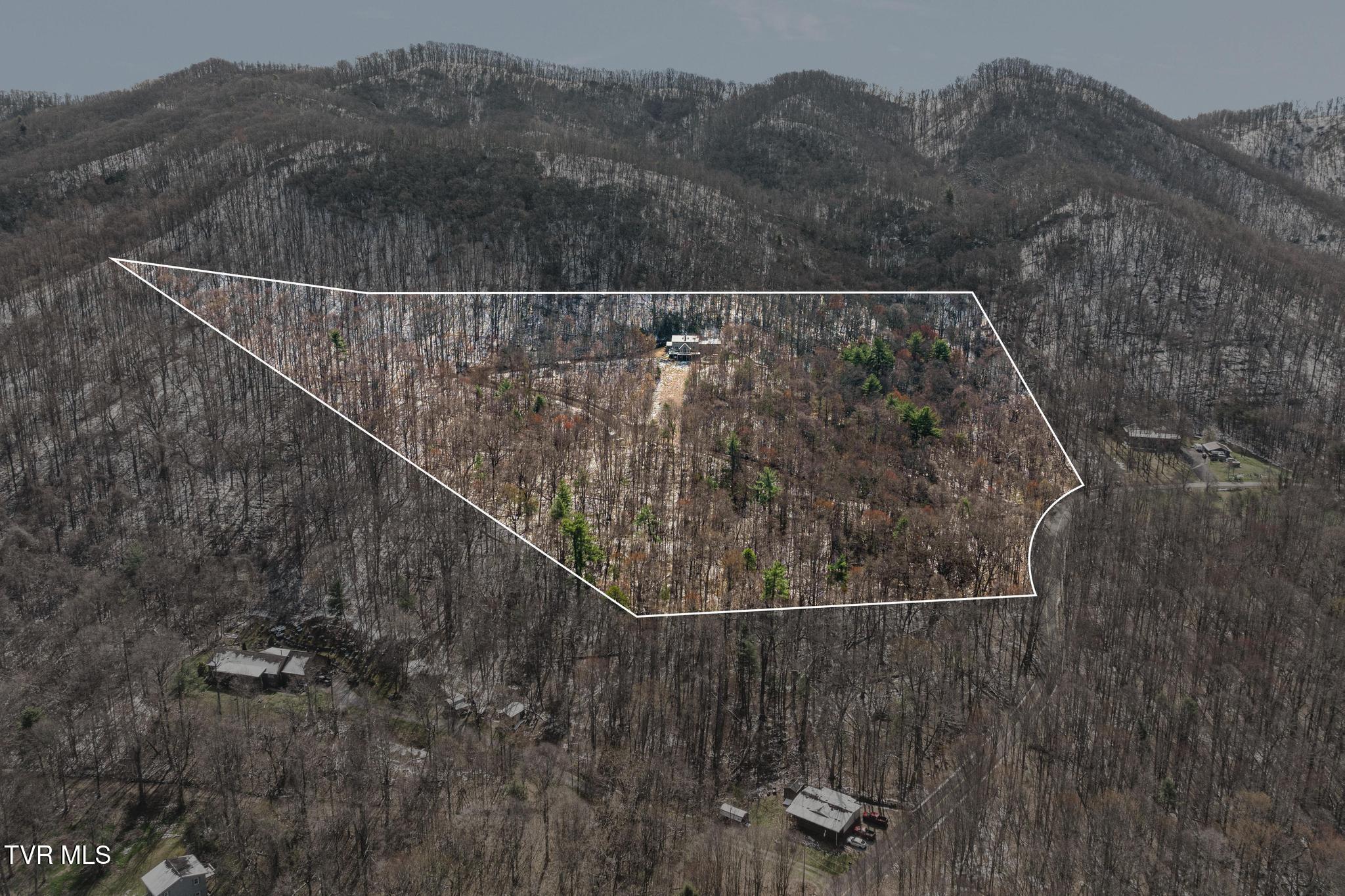 435 Cherokee Mountain Road Jonesborough, TN 37659 - Photo 4 of 75 Plat