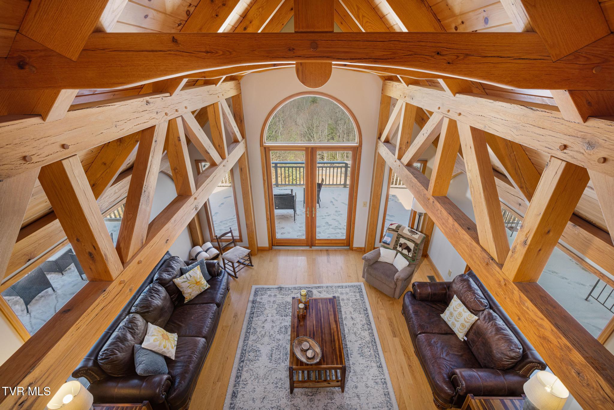 435 Cherokee Mountain Road Jonesborough, TN 37659 - Photo 46 of 75 Second story views