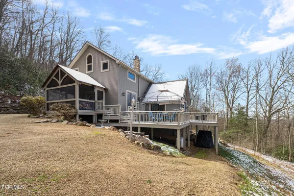 $1,224,800 | 435 Cherokee Mountain Road, Jonesborough, TN 37659
