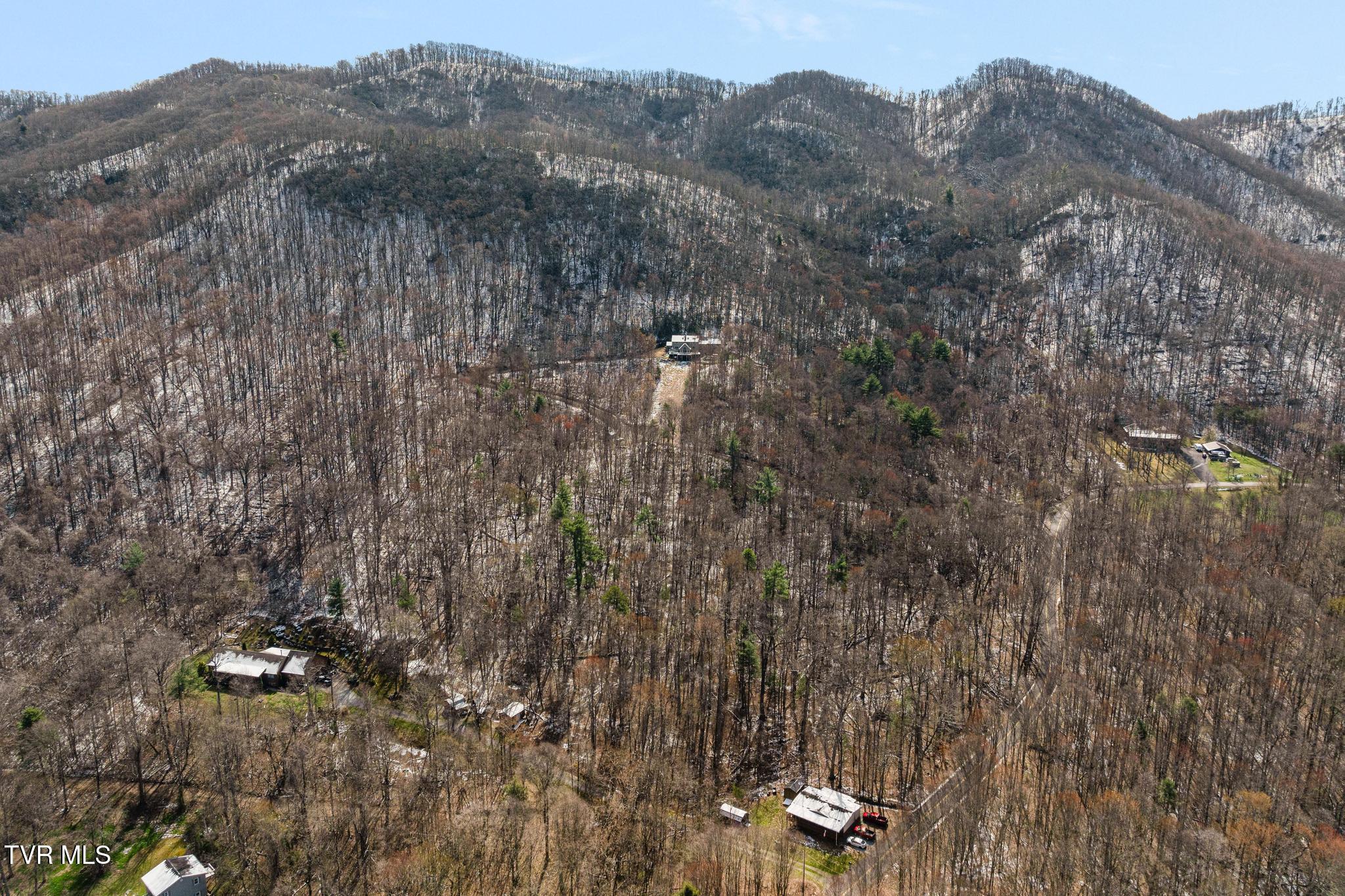 435 Cherokee Mountain Road Jonesborough, TN 37659 - Photo 73 of 75 Aerial