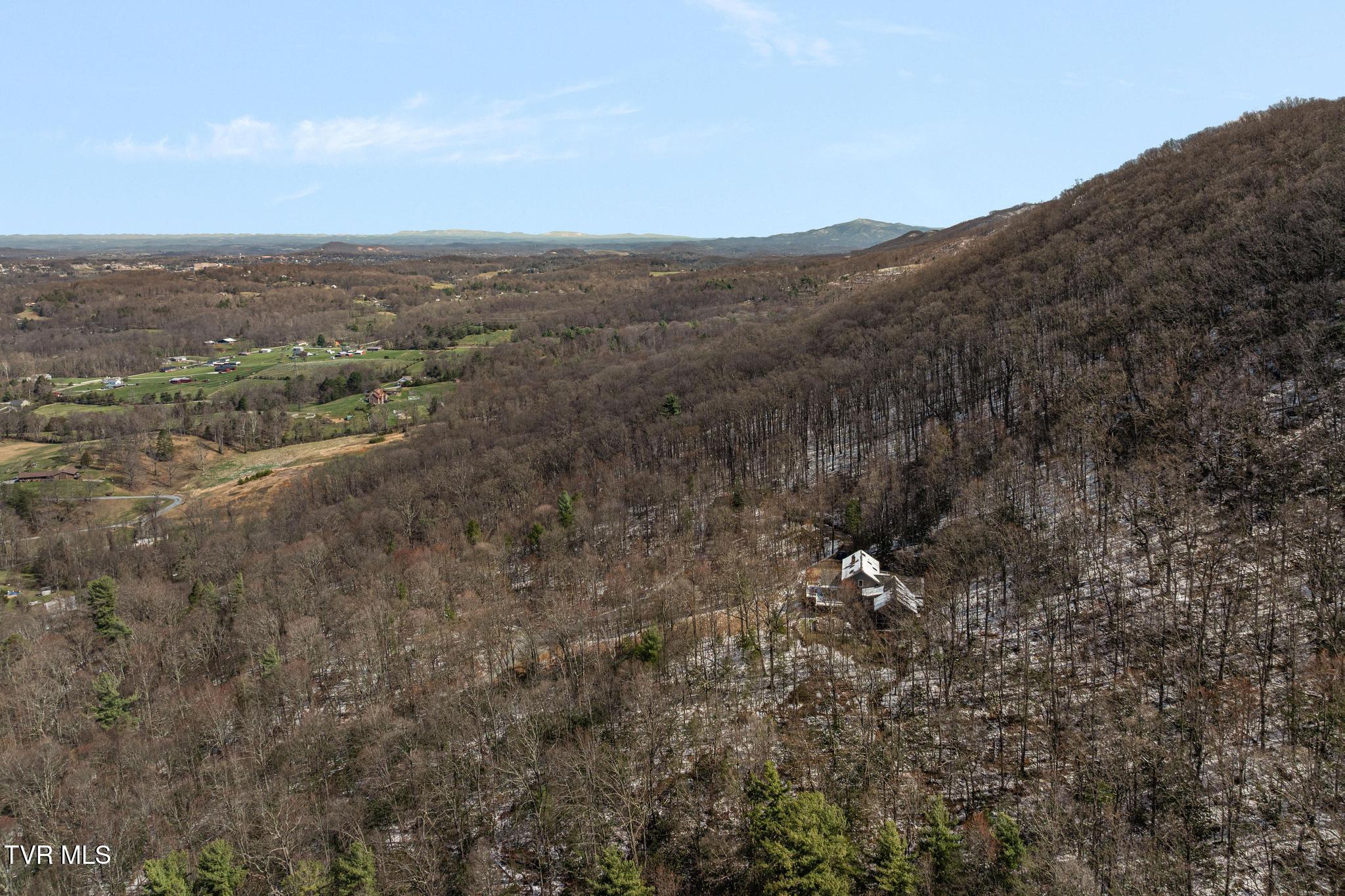 435 Cherokee Mountain Road Jonesborough, TN 37659 - Photo 74 of 75 Aerial