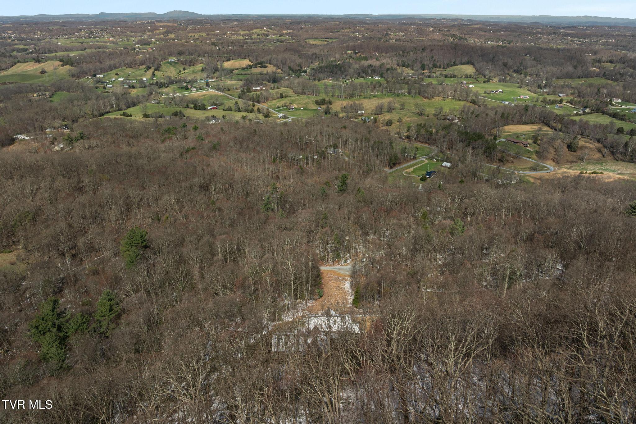 435 Cherokee Mountain Road Jonesborough, TN 37659 - Photo 75 of 75 Aerial